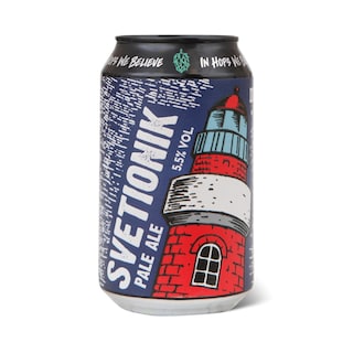 Pivo Svetionik pale ale dogma lim. 0,33l