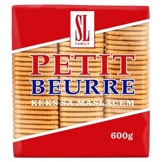 Keks SL Petit Beure Classic sa masl.600g