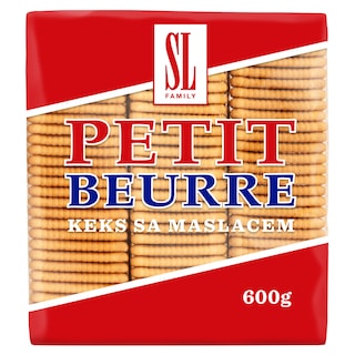 Keks SL Petit Beure Classic sa masl.600g