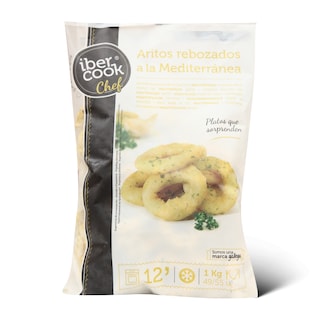 Smrz.mediteran.kolutici lignje 1kg