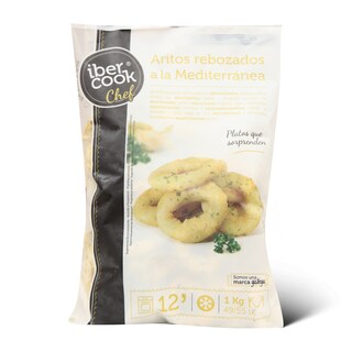 Smrz.mediteran.kolutici lignje 1kg