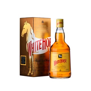 Whisky White Horse box 0.7l