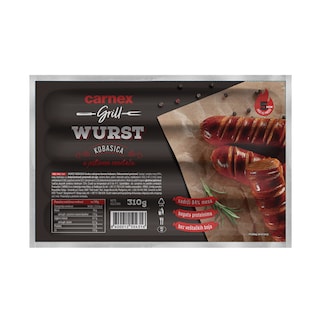 Wurst kobasica  310g