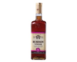 ウイスキー Rubinov Vinjak VS 40% Rubinov Vinjak VS 40%