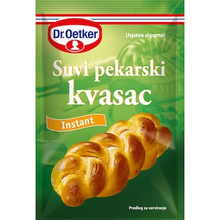 Kvasac Dr Oetker 7g