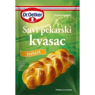 Kvasac Dr Oetker 7g
