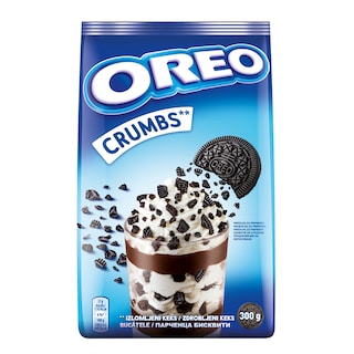 Keks Oreo mrvljeni 300g
