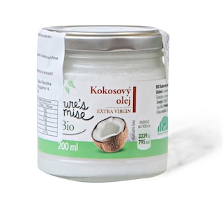 Kokosovo ulje BIO NP 200ml
