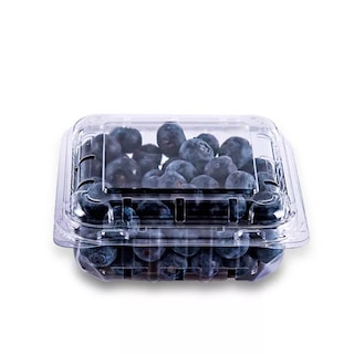 Bio borovnica 125g