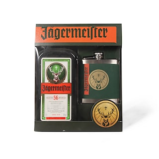Liker Jagermeister 0,7l+pljoska