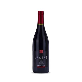 Vino crv Pinot Noar Triangl Lastar 0.75l