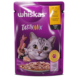 Whiskas TM jagnje.&curetina u sosu 85g