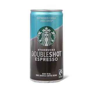 Espresso Doubleshot No Sugar Starb.200ml