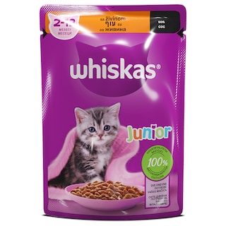 Whiskas