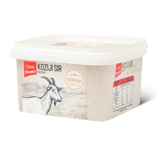 Koziji sir kriska Premia 300g