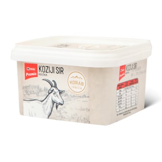Koziji sir kriska Premia 300g