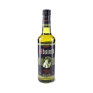 Gorki liker Mr.Jekyll Absinth 0,7l