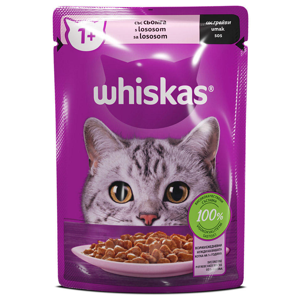 Whiskas