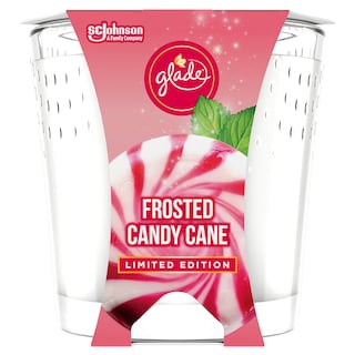 Mirisna sveca Frosted Candy 129g Glade