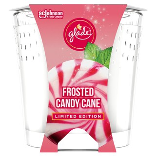 Mirisna sveca Frosted Candy 129g Glade
