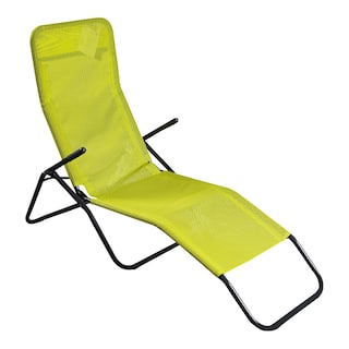 Lezaljka za plazu 186x58x95cm zel.C1835A