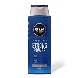 Sampon Nivea Strong Power 400ml