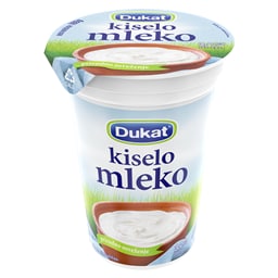 Kiselo mleko 3.2%mm Dukat casa 180g