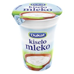 Kiselo mleko 3.2%mm Dukat casa 180g