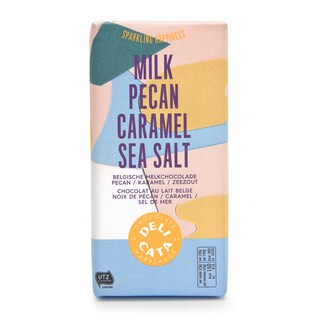 Cok.mlec.,karamel-pekan Delicata SH 180g