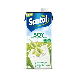 Biljni napitak soja Santal 1l