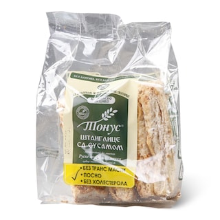 Stanglice beskvasne Tonus 120g