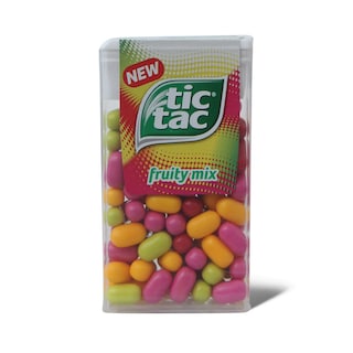 Bombone Tic Tac MIX voca  49g