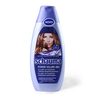 Sampon za kosu Volume 48h Schauma 400ml