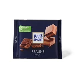 Cokolada praline Ritter sport 100g