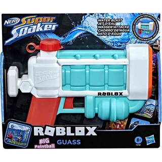 Nerf Super Soaker Roblox Paintball Blast