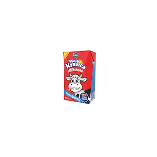 Milk sejk jagoda Moja kravica 220ml