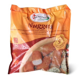 Smrznuti pileci nuggets Hungerit 480g