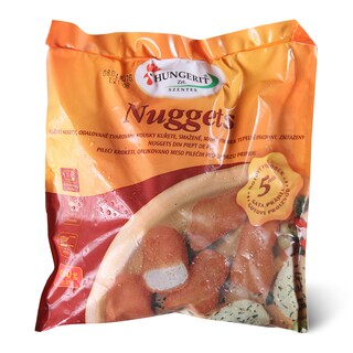 Smrznuti pileci nuggets Hungerit 480g