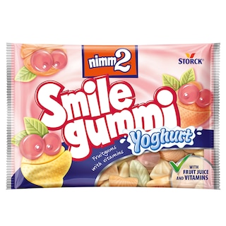 Bombone gumene s jogurtom Nimm2 100g