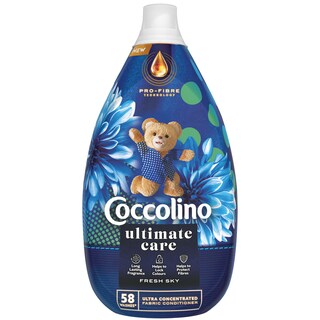 Omek.Coccolino Intense Fresh Sky 870ml