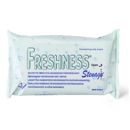 Maramice vlazne Stenago Freshnes 15/1 pc