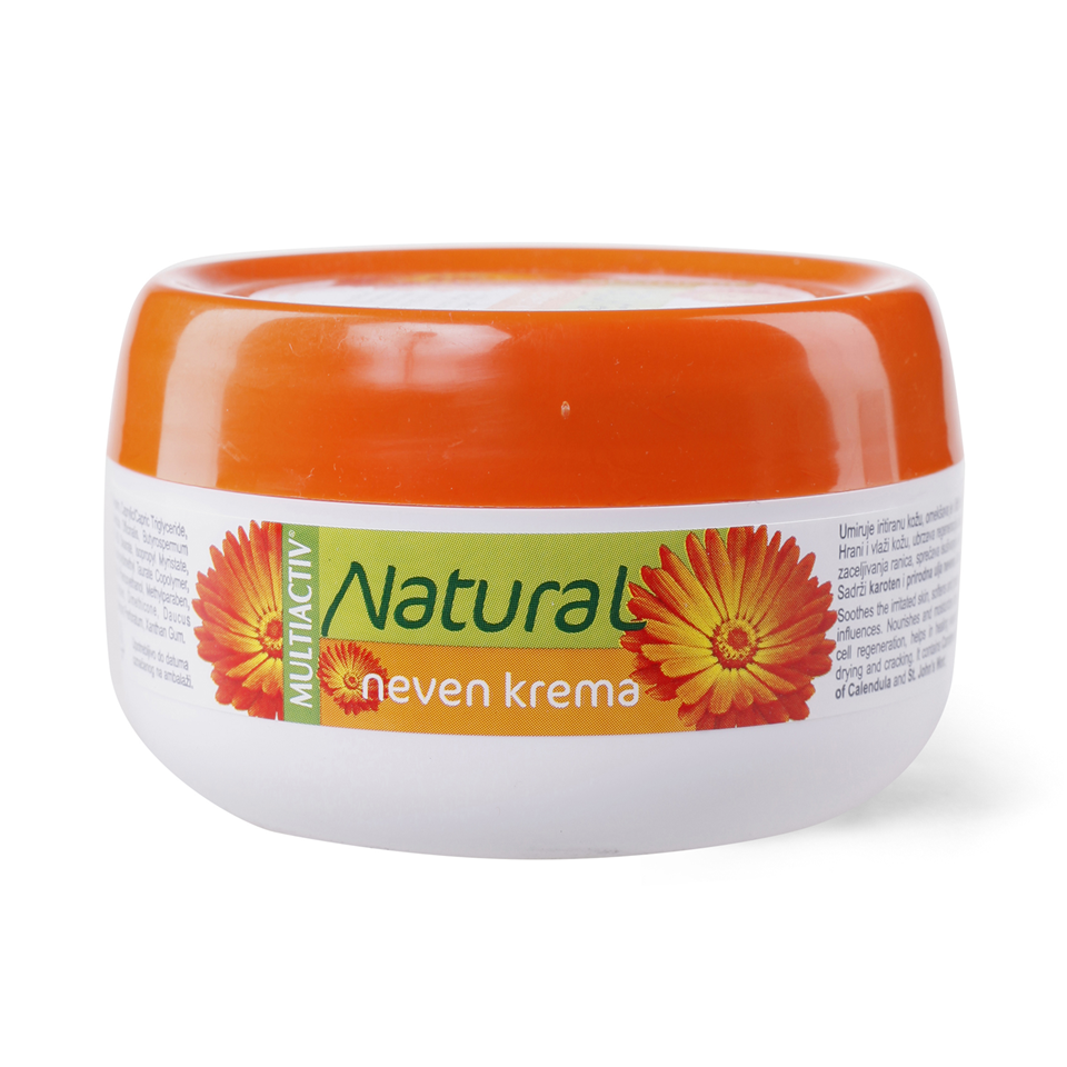 Krema Natural neven Multiactiv 200ml