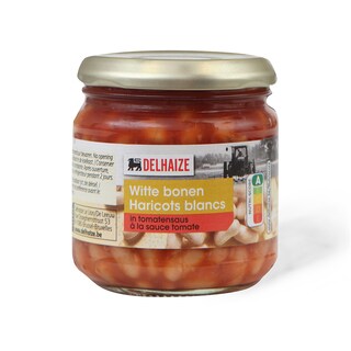 Beli pasulj sa konc. paradajzom DLL 180g