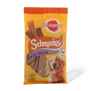 Pedigree Schmackos govedina 12kom 86g