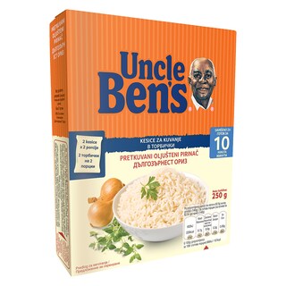 Pirinac Uncle Ben s 250g,