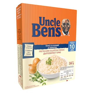 Pirinac Uncle Ben s 250g,