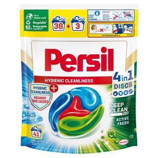 Persil Discs Hyg Clean 41WL
