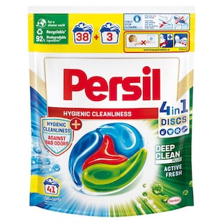 Persil Discs Hyg Clean 41WL
