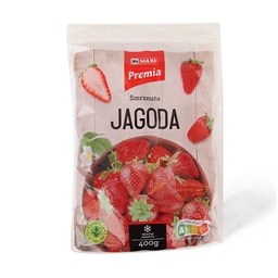 Smrznuta jagoda Premia 400g