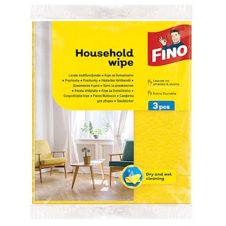 Krpe za domacinstvo Fino 3kom
